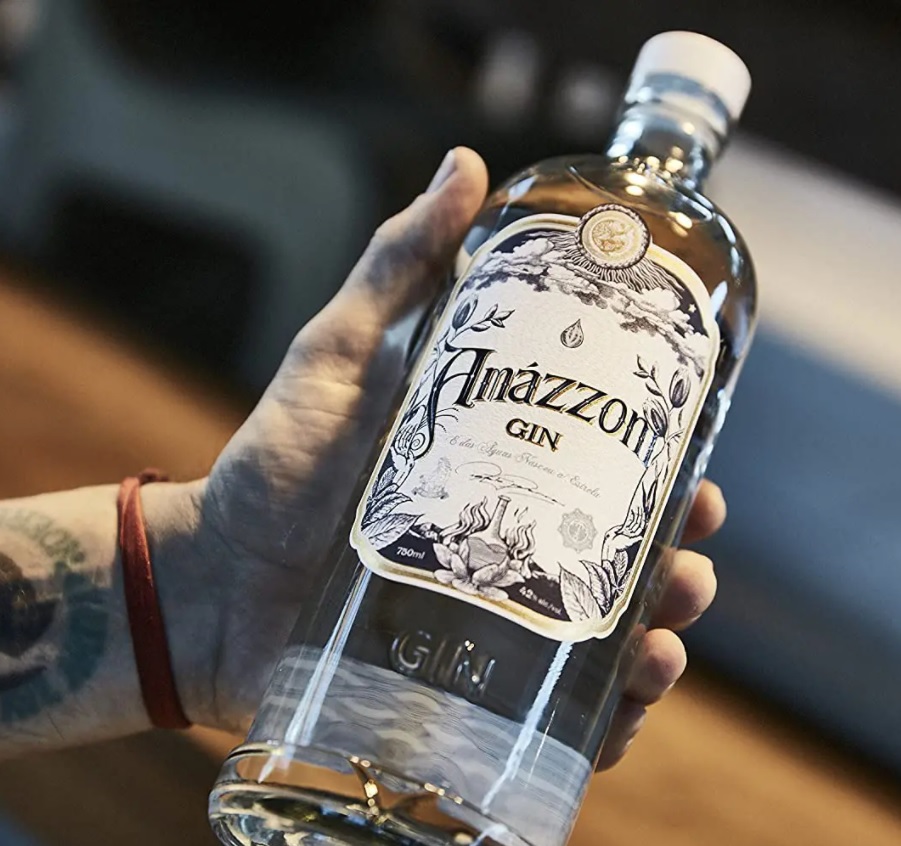 Gin Amazzoni 750ml