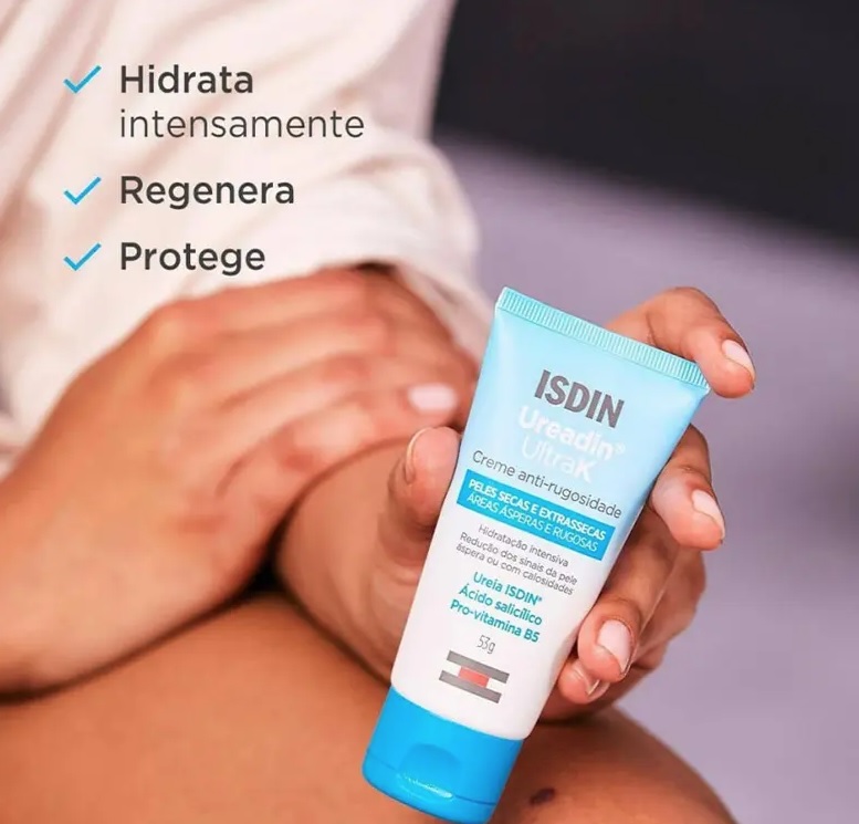 Hidratante Corporal Ureadin UltraK, ISDIN