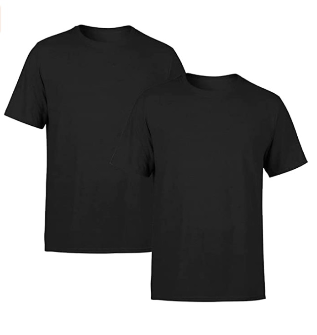 Kit 2 Camisetas Masculina SSB Brand Lisa Algodão 30.1 Premium