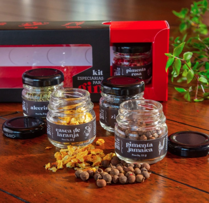 Kit Especiarias