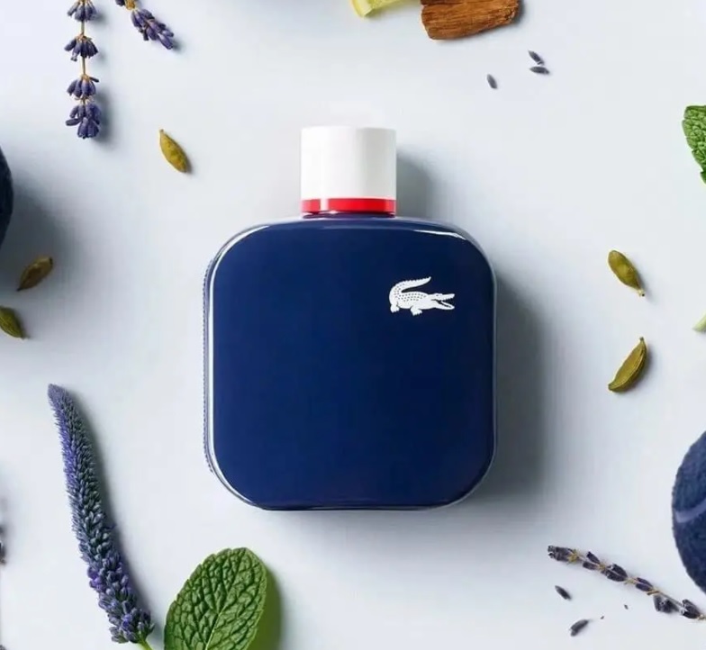Lacoste L.12.12 French Panache Pour Lui Perfume Masculino EDT