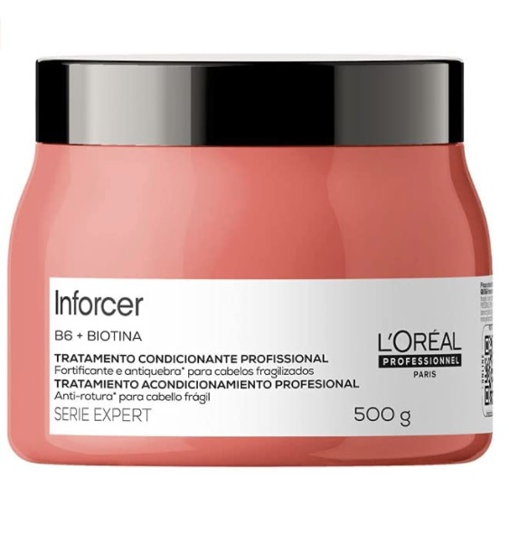 Máscara Capilar Inforcer Serie Expert 500G, L´Oreal Professionnel Paris