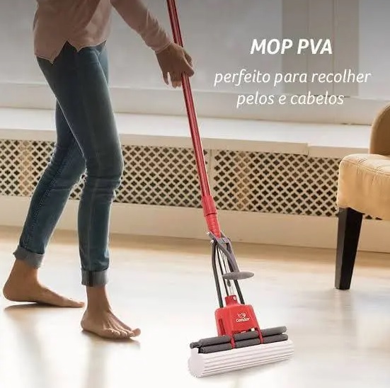 Mop PVA, Condor, Transparente