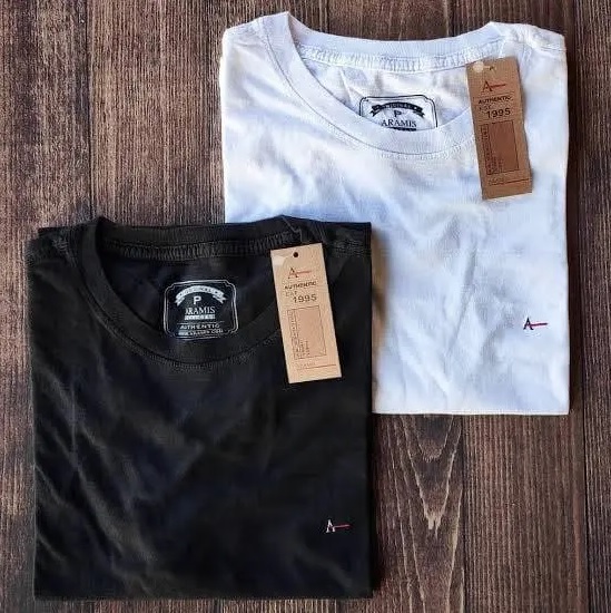 Ofertas em Roupas e Calçados Masculino, Aramis