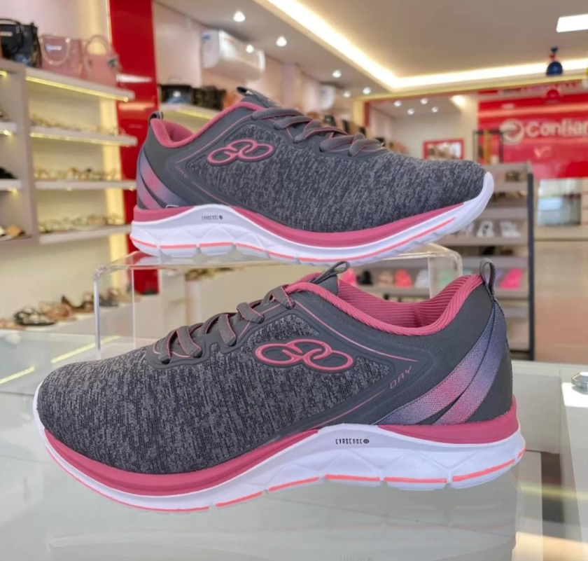 Olympikus Day Tênis, Feminino