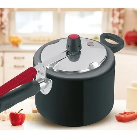 Panela De Pressão Clock 4,5L