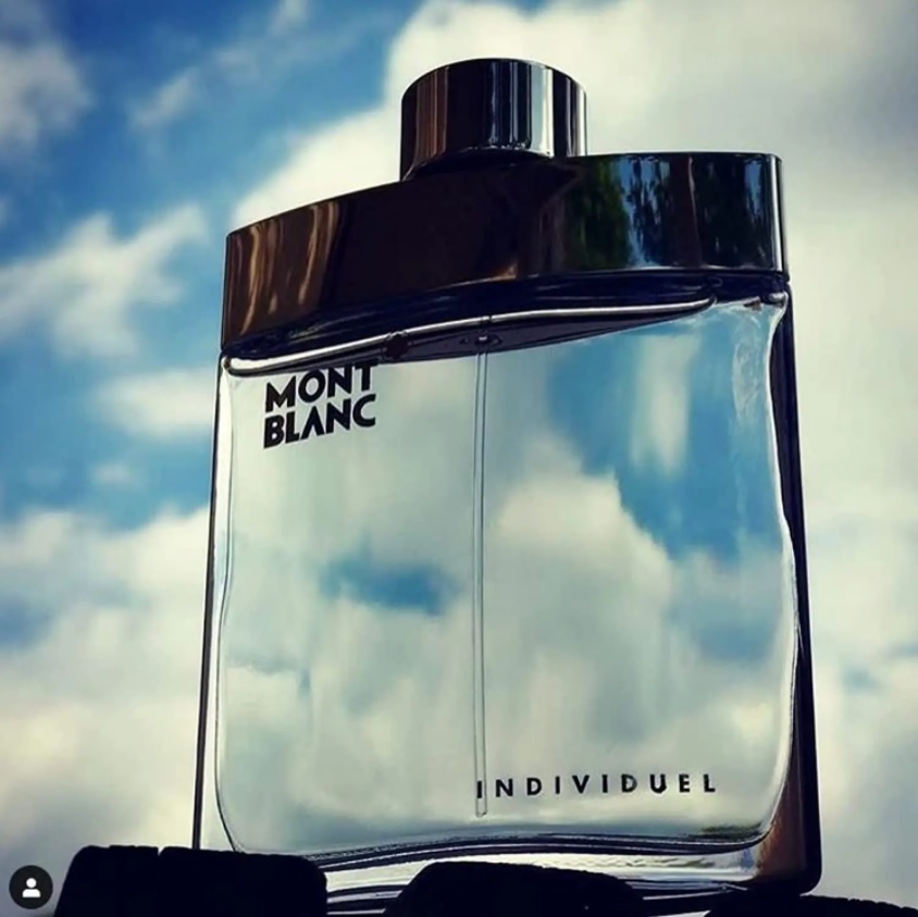 Perfume Mont Blanc Individuel Masculino, Eau de Toilette, 75ml
