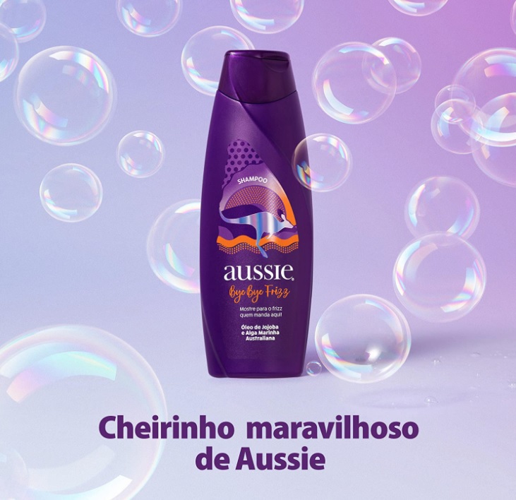Shampoo Aussie 180ml