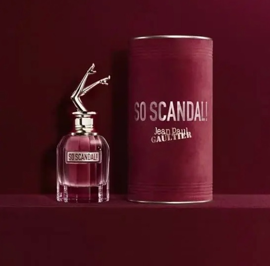 So Scandal! Jean Paul Gaultier – Perfume Feminino – EDP 50ml