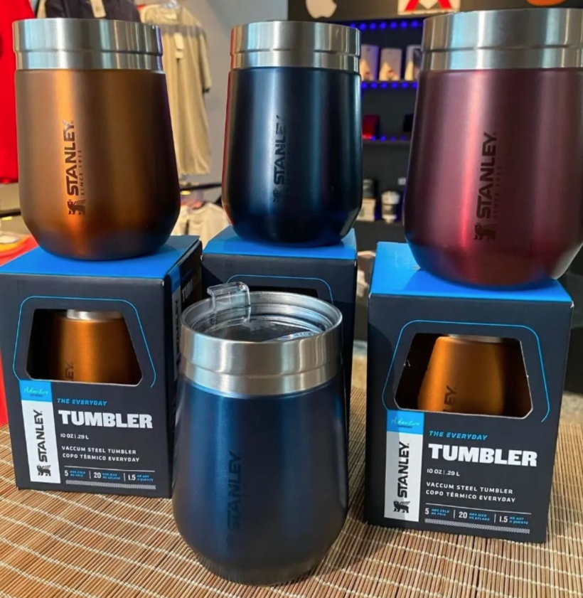 Copo térmico Everyday Stanley|296ml