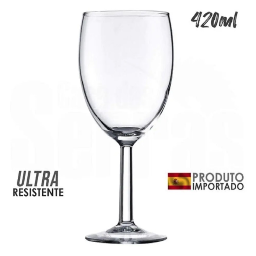 Taça Airen 420Ml Temperado 14487
