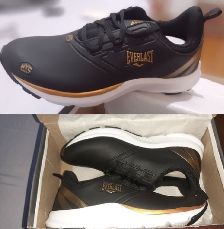 Tênis Everlast City Masculino