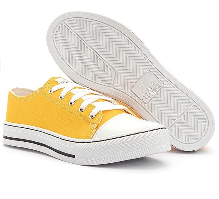 Tênis Feminino Casual Star GuGi Sapatênis GuGi Com Sola Costurada Conforto Para o Dia a Dia