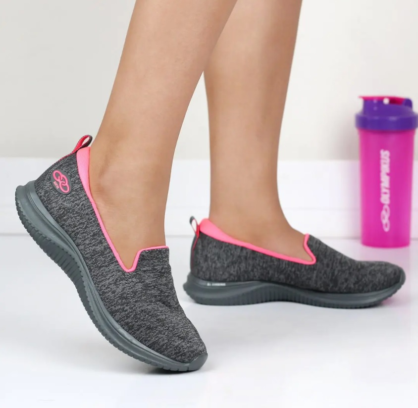 Slip On Olympikus Mantra Feminino