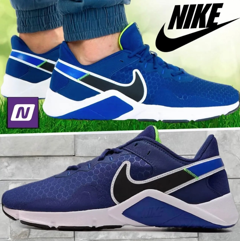 Tênis Nike Legend Essential 2 Masculino – Marinho