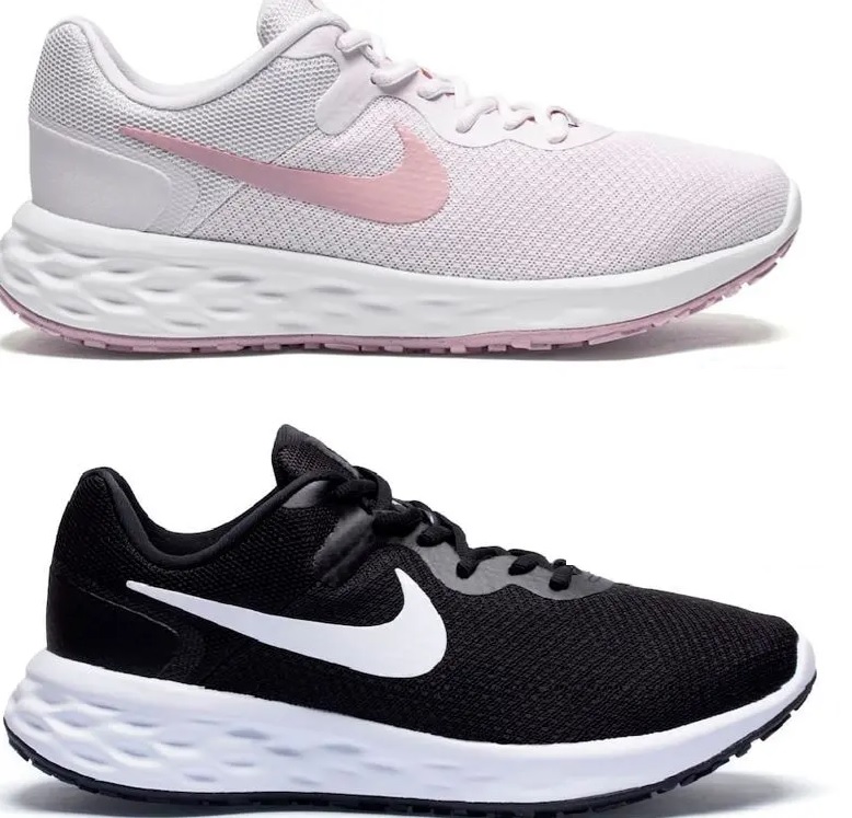 Tênis Nike Revolution 6 (várias cores)