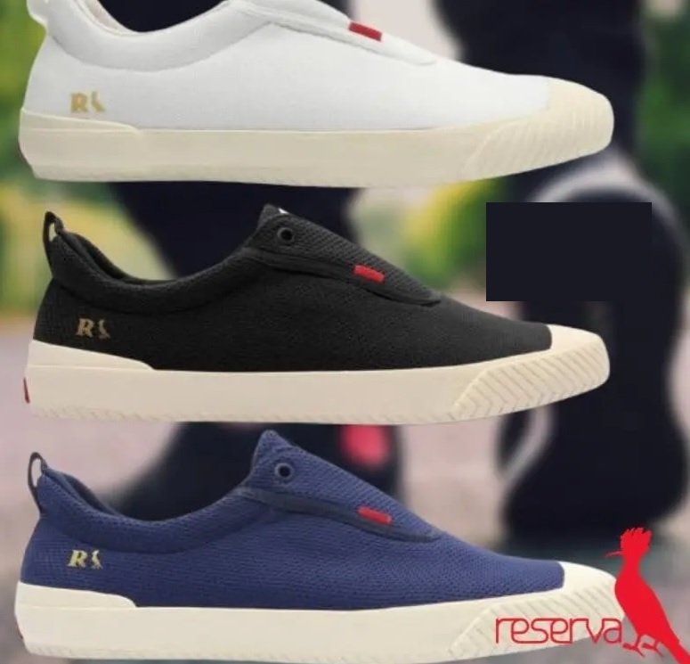Tênis Reserva Simples, Masculino