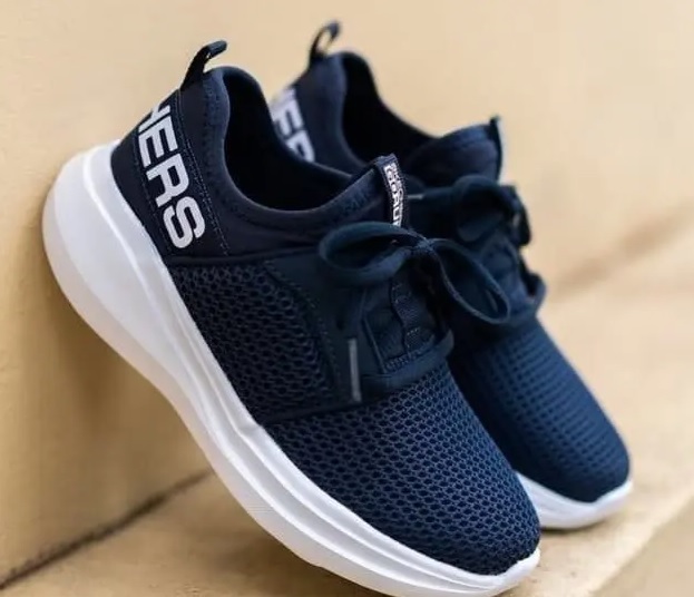 Tênis Skechers GO RUN FAST VALOR masculino