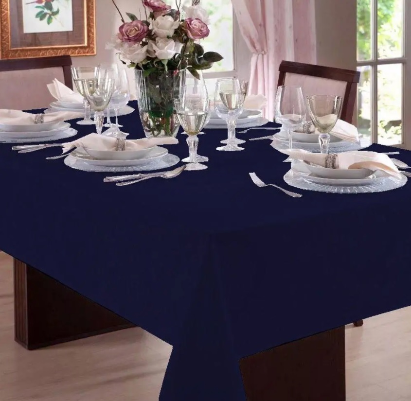 Toalha de Jacquard 4 Lugares 100×100 Admirare