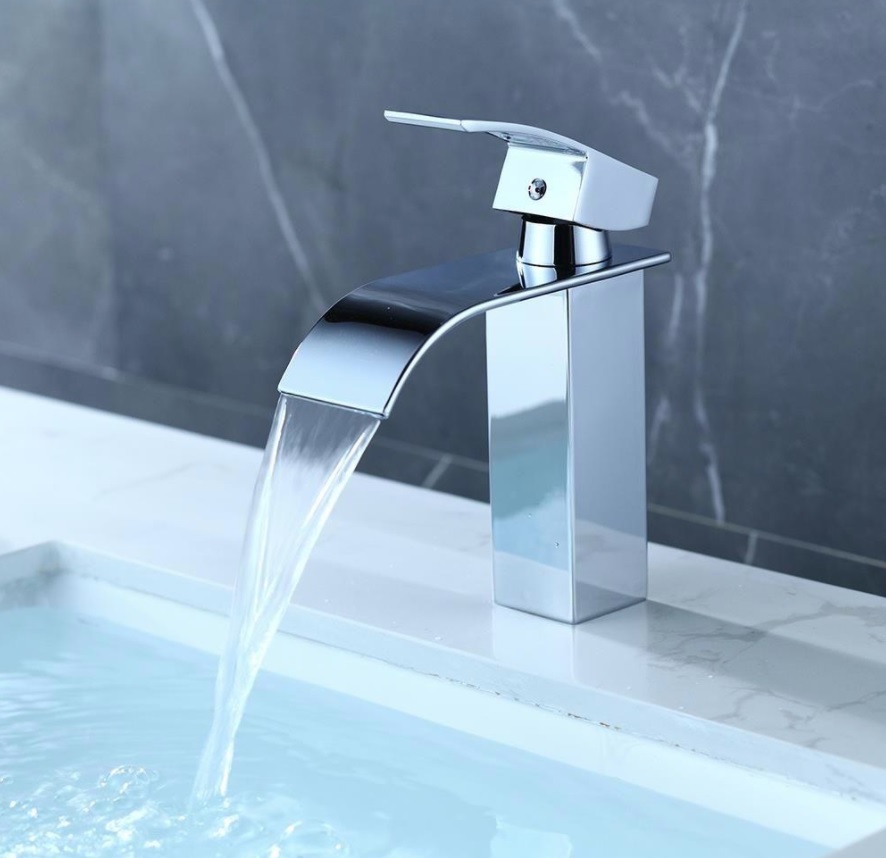 Torneira Prizi Cascata Monocomando – KE6123