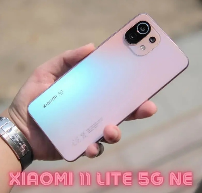 Xiaomi 11 Lite 5G NE Smartphone 8+128