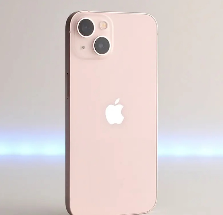 iPhone 13 mini (128 GB) – Rosa