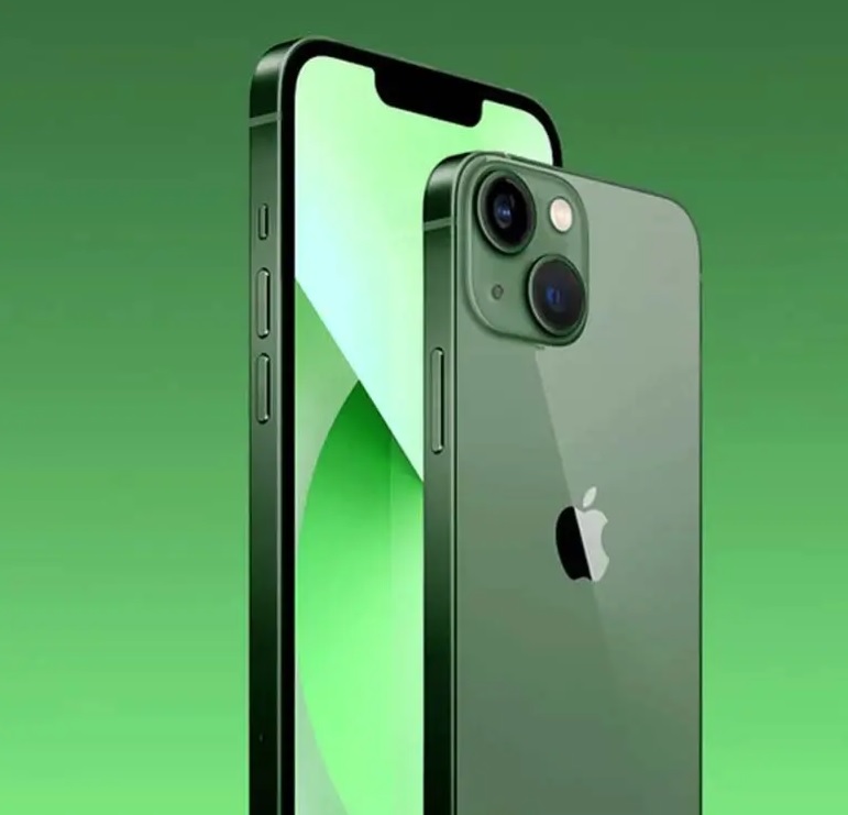 Apple iPhone 13 (128 GB) – Verde