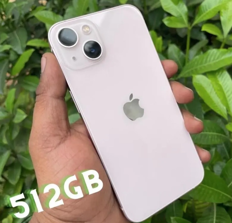 Apple iPhone 13 512GB Estelar Tela 6,1” – 12MP iOS