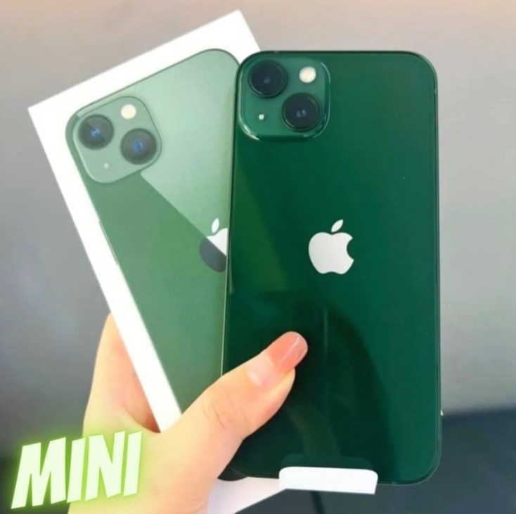 iPhone 13 Mini 128GB Verde