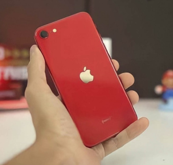 Apple iPhone SE (3ª geração) 64 GB – (PRODUCT)RED