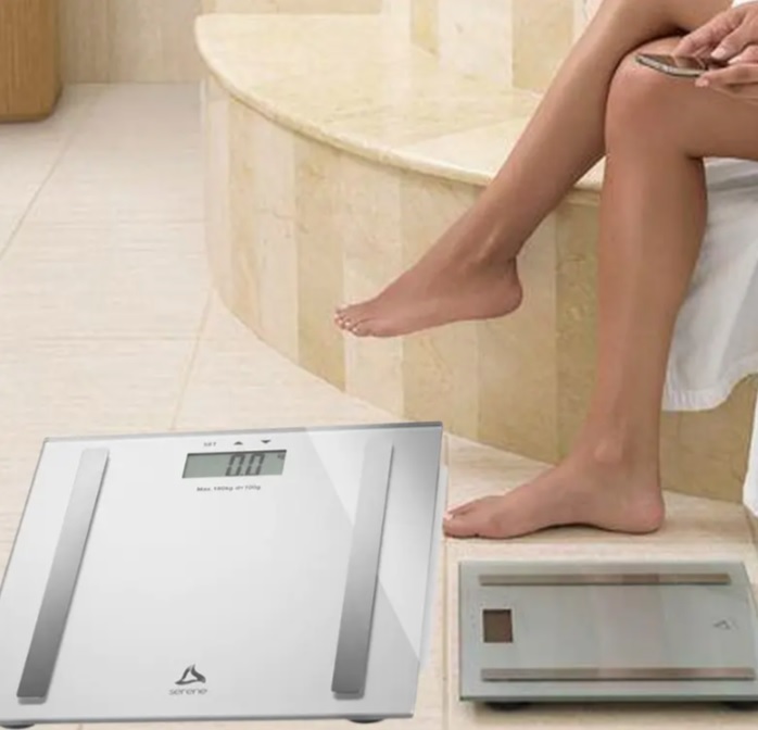 Balança Digital DIGI-HEALTH PRO Serene