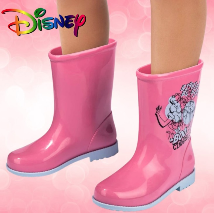 Bota Disney Rain Magic, Grendene Kids, Criança Unissex