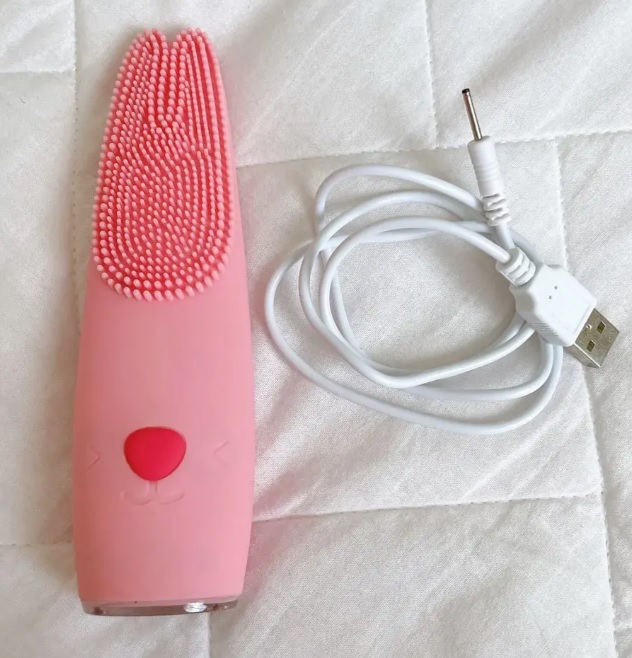 Bunny Cleaner – Aparelho de Limpeza Facial, Océane
