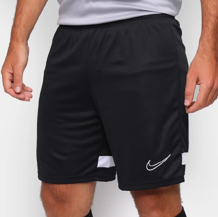 Calção Nike Dry Academy K 21 – Masculino