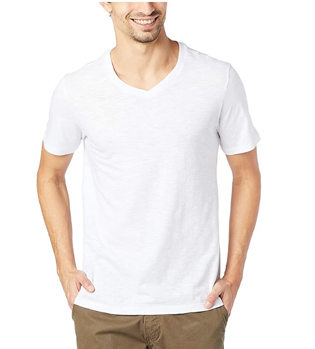 Camiseta Básica, Hering, Masculino