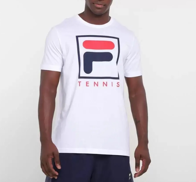 Camiseta Fila Soft Urban Masculina