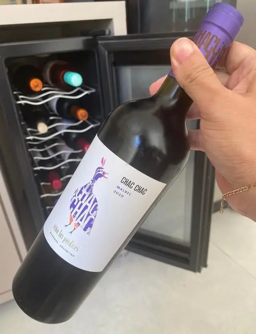 Chac Chac Malbec Viña Las Perdices Malbec