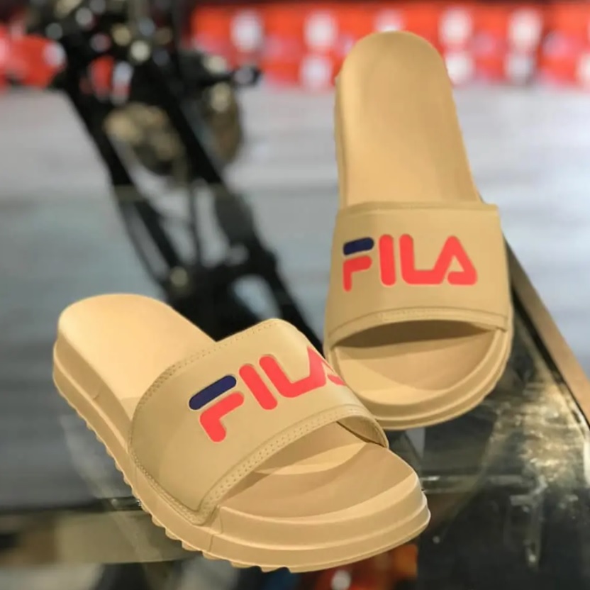 Chinelo, Fila, Drifter Bold, Feminino
