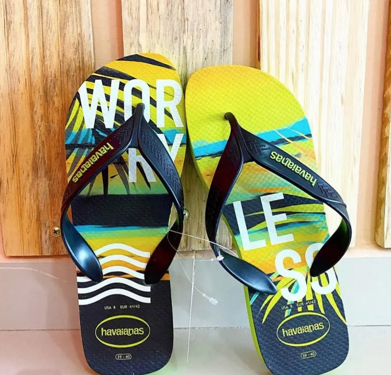 Chinelo Havaianas Surf masculino