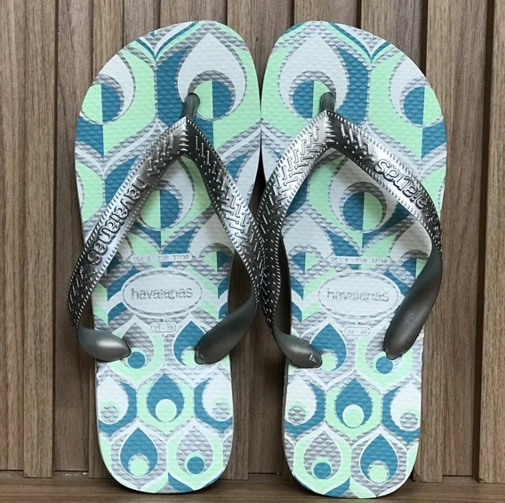 Chinelo Havaianas Top Spring feminino