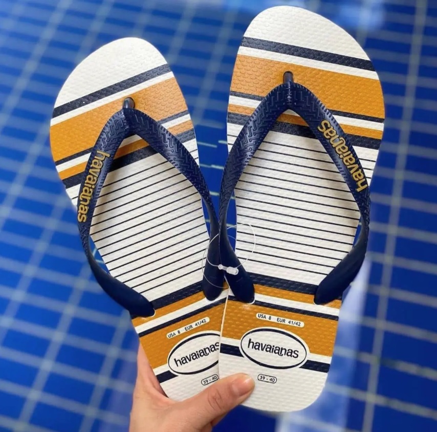 Chinelo Top Nautical, Havaianas, Masculino