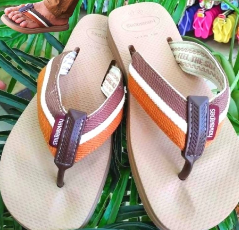 Chinelo Urban Way, Havaianas, Masculino