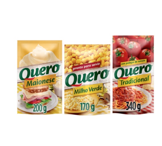 Combo Arroz de Forno – Maionese 200g + Molho Tradicional 340g + Milho