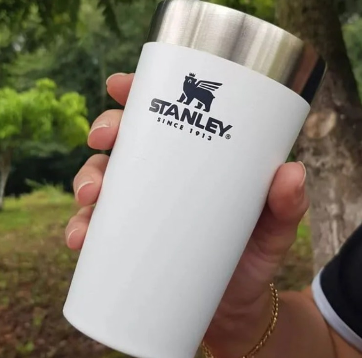 Copo térmico Stanley 473ml