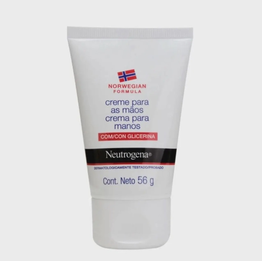 Creme Hidratante para as Mãos Neutrogena Norwegian, 56g