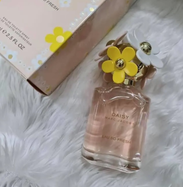 Marc Jacobs Daisy Eau So Fresh – Edt 75ml