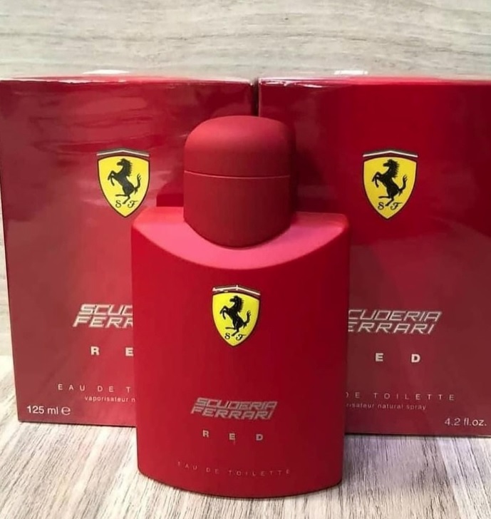 Ferrari Red Ferrari – Perfume Masculino – Eau de Toilette