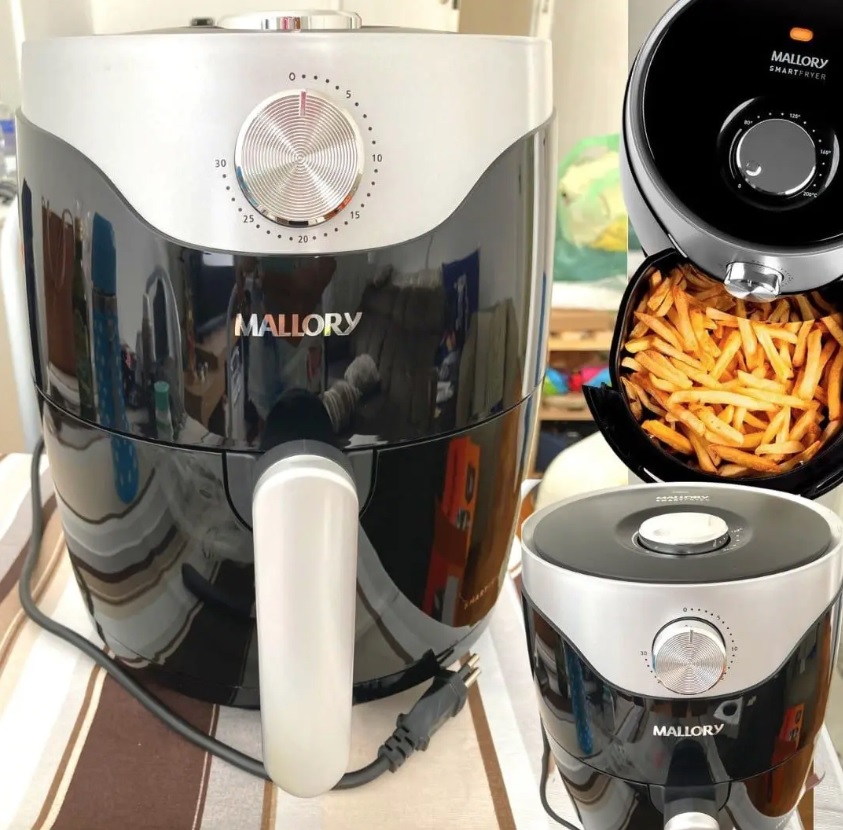 mallory smart air fryer 2 3l