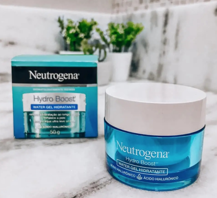 Hidratante Facial Neutrogena Hydro Boost Water Gel 50g, Neutrogena