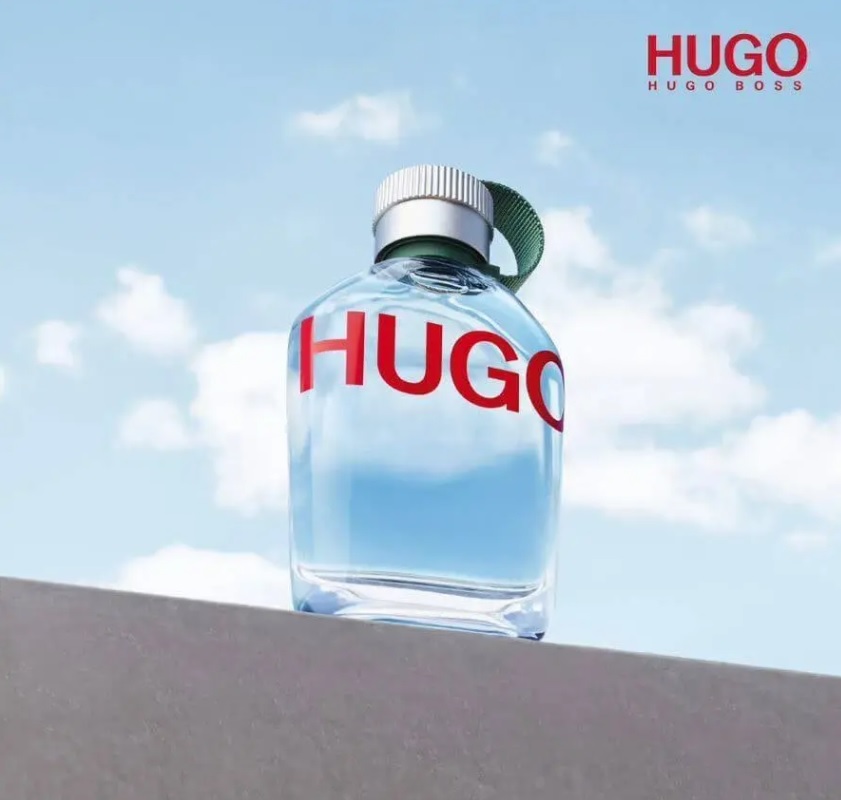 Hugo Boss Man Eau de Toilette 40Ml, Hugo Boss, 40Ml